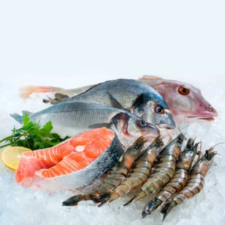 МОРСКИ ПРОДУКТИ